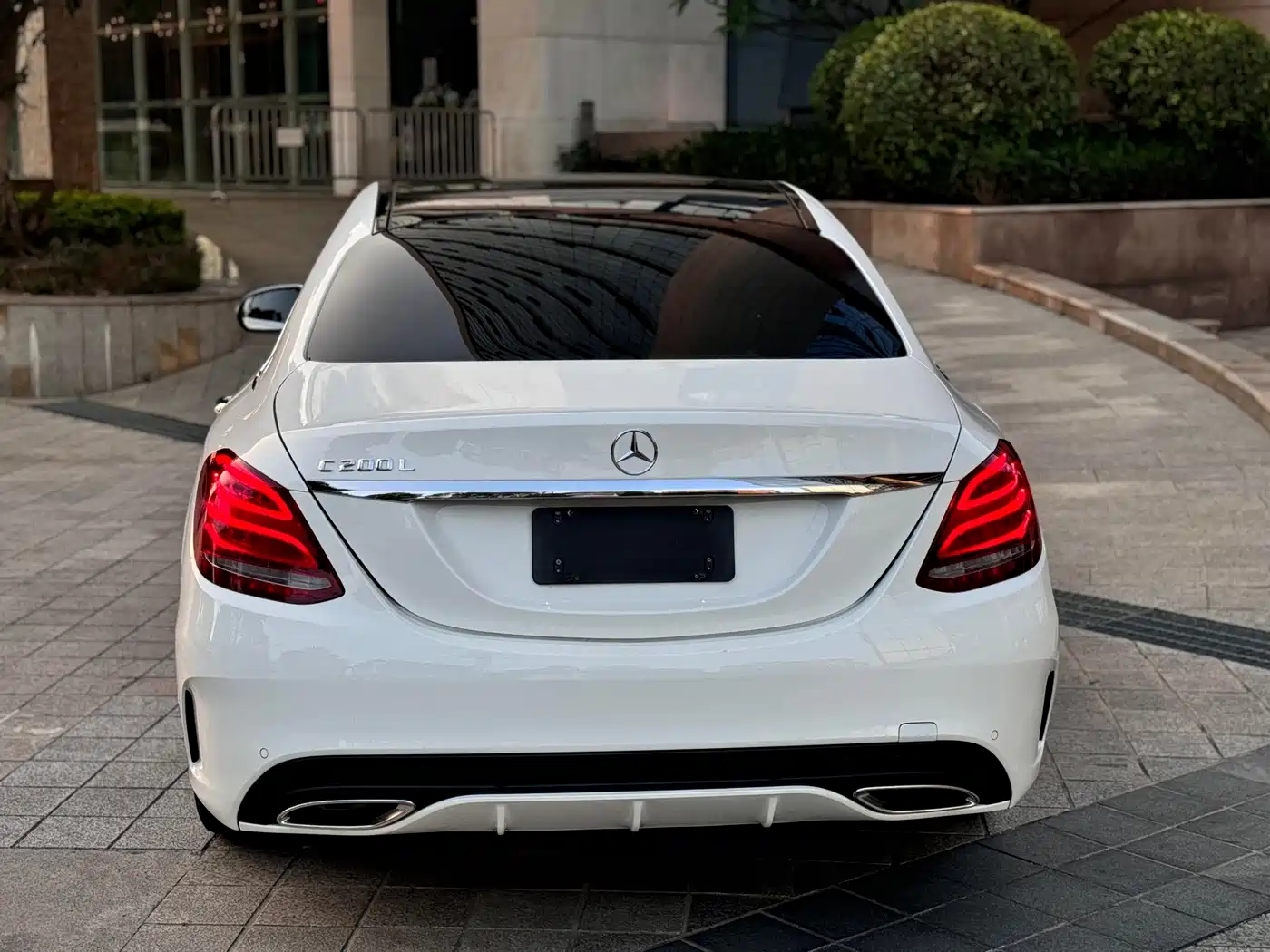 Mercedes-Benz C-Class 2016 C 200 L Sport фото 5