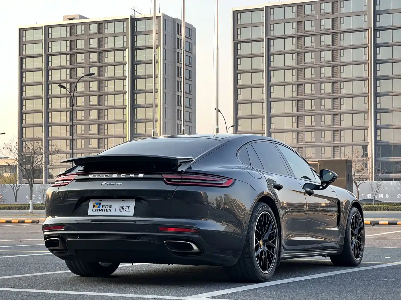 Porsche Panamera 2019 Panamera 2.9T фото 6