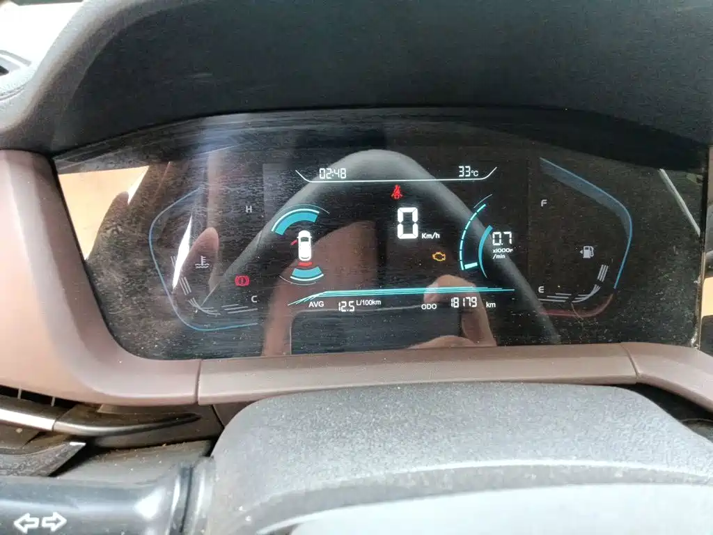 Changan CS15 2020 2019 1.5L Manual Progressive China VI