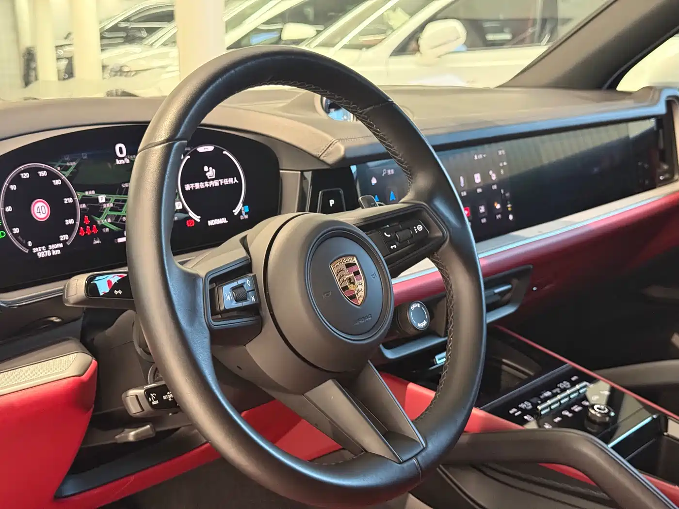 Porsche Cayenne 2024 Cayenne 3.0T фото 5