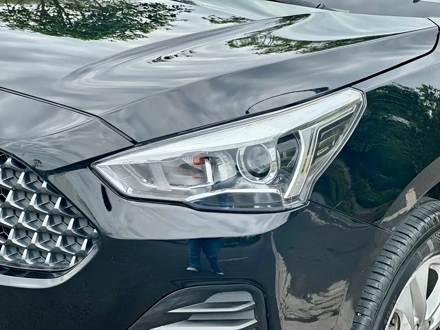 Haval M6 2019 1.5T Manual 2WD Elite Type China V фото 13
