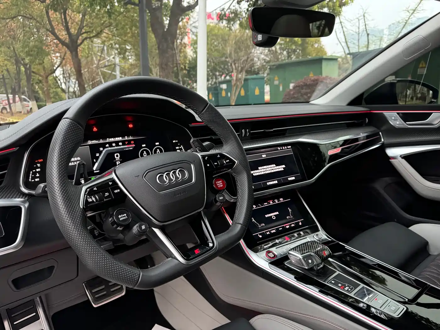 AUDI A7