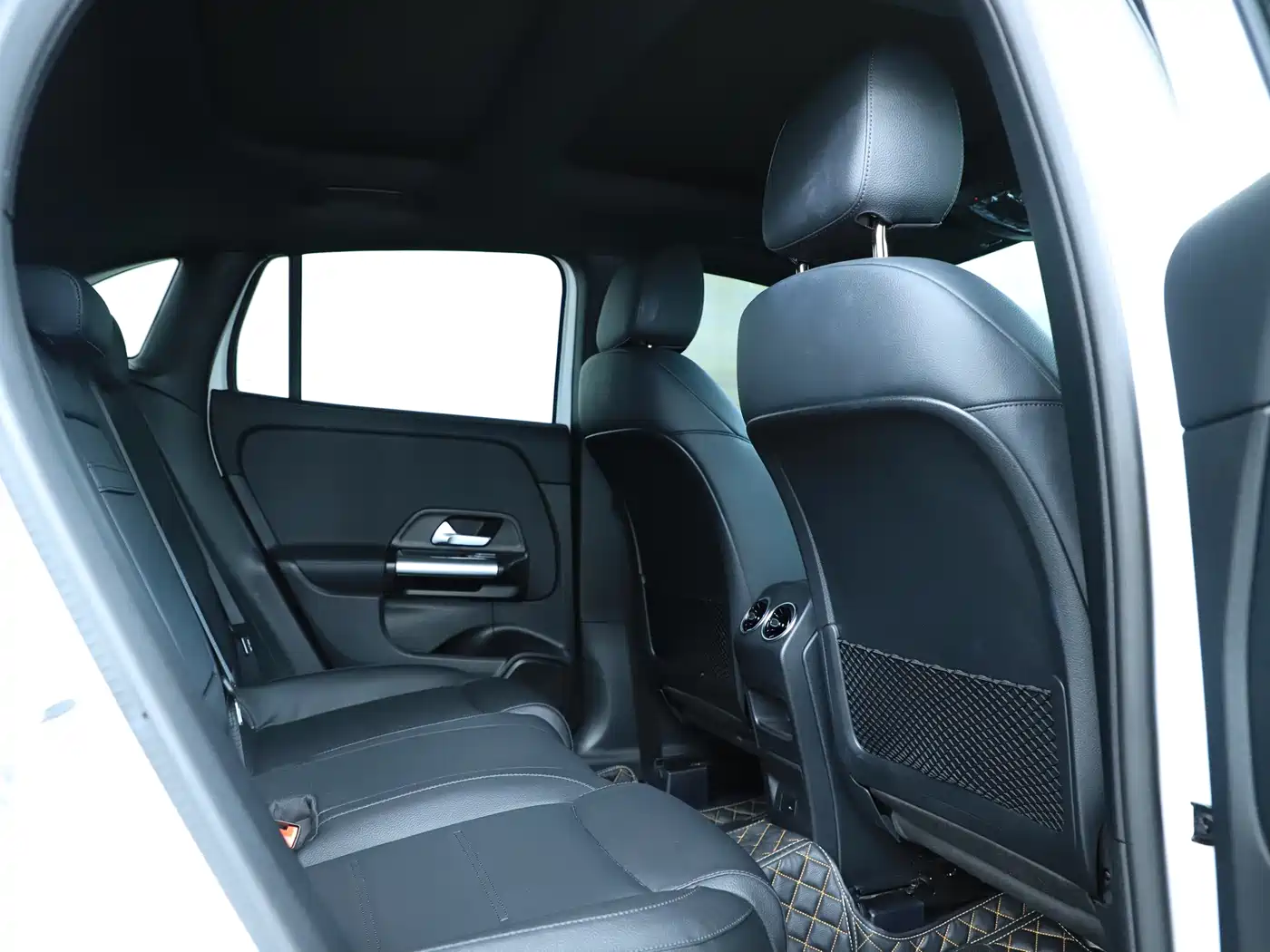 Mercedes-Benz GLA 2024 2024 GLA 200