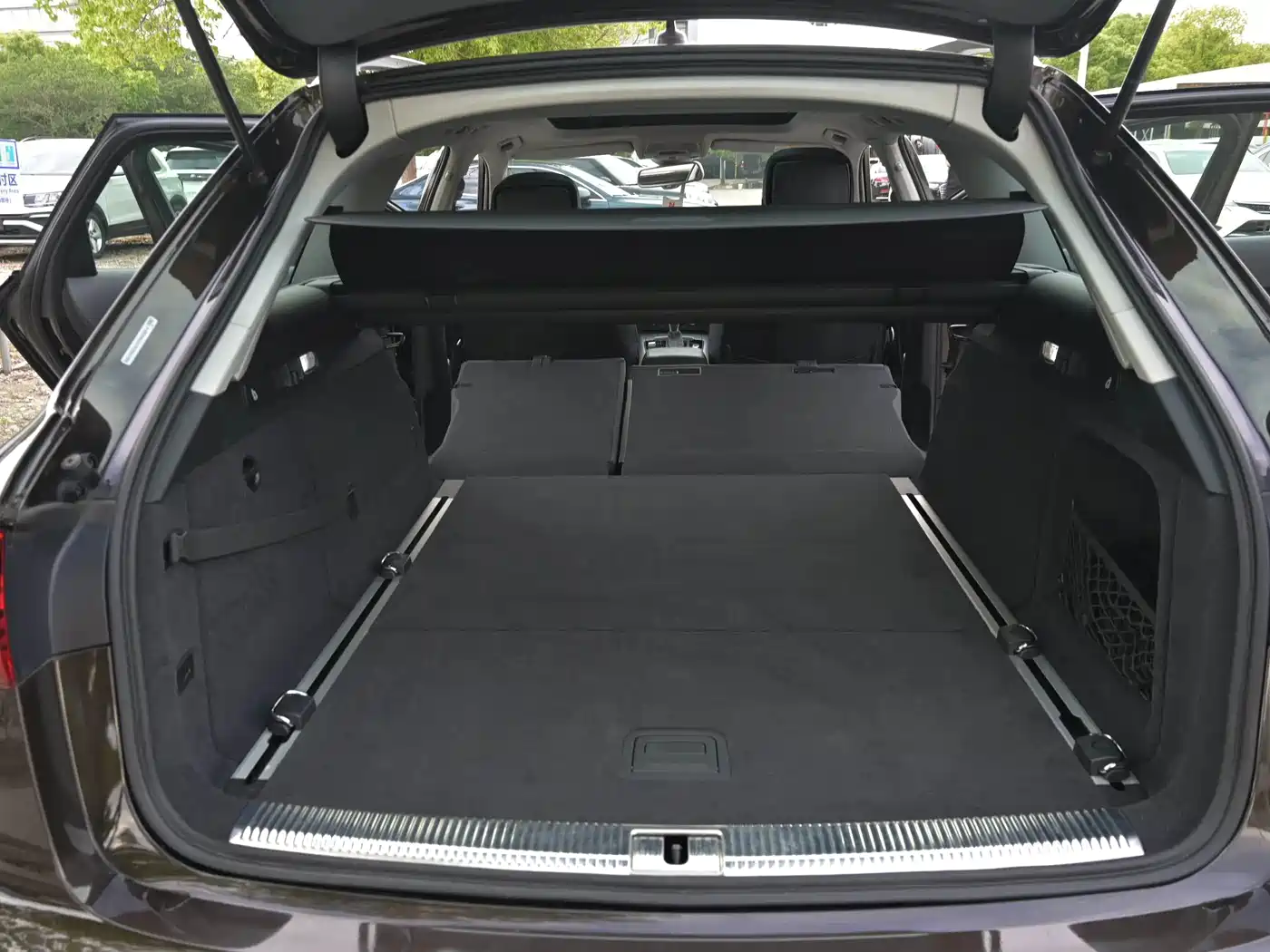 Audi A6 (Import) 2017 3.0T allroad quattro фото 19
