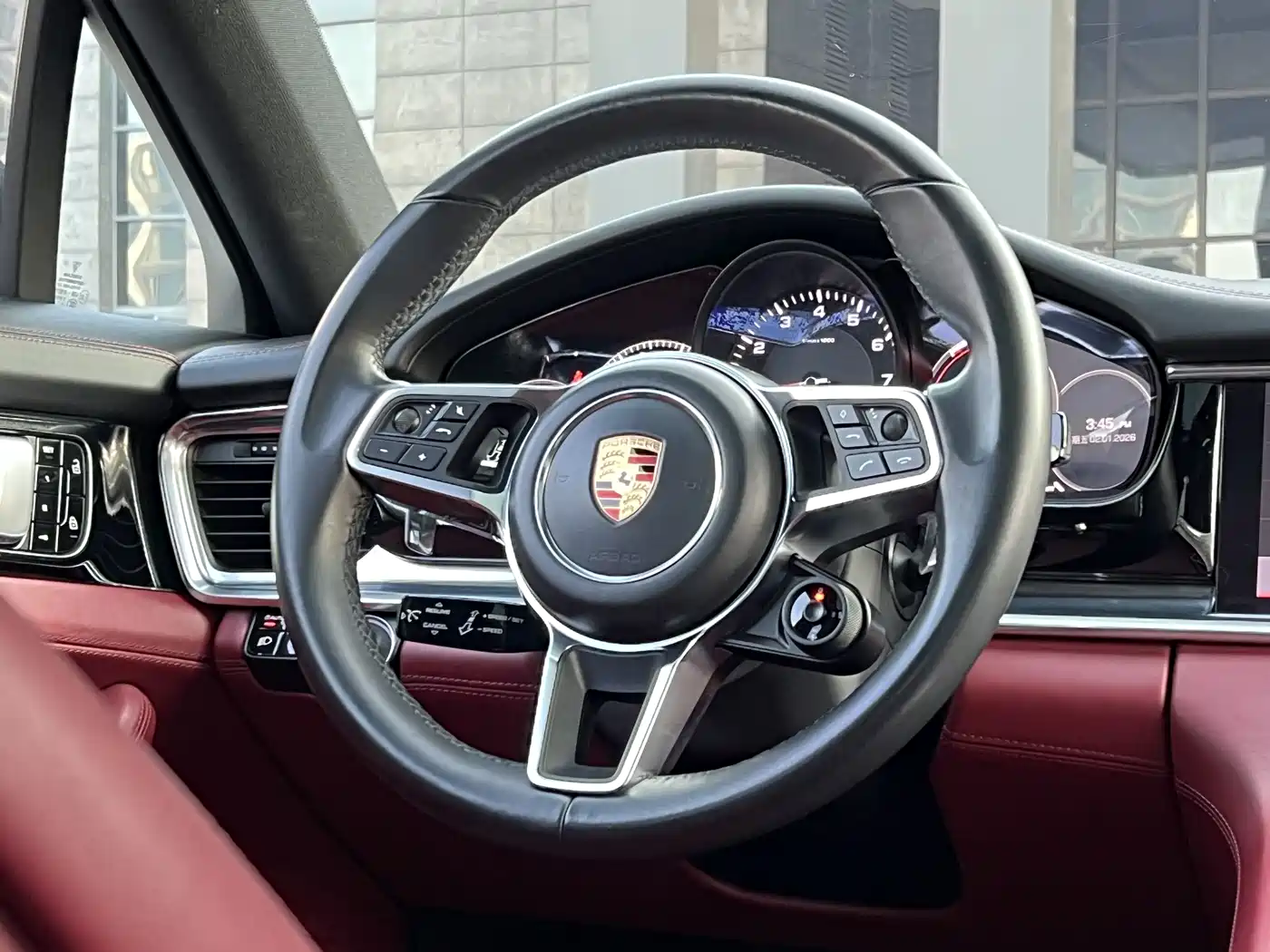 Porsche Panamera 2019 Panamera 2.9T фото 12