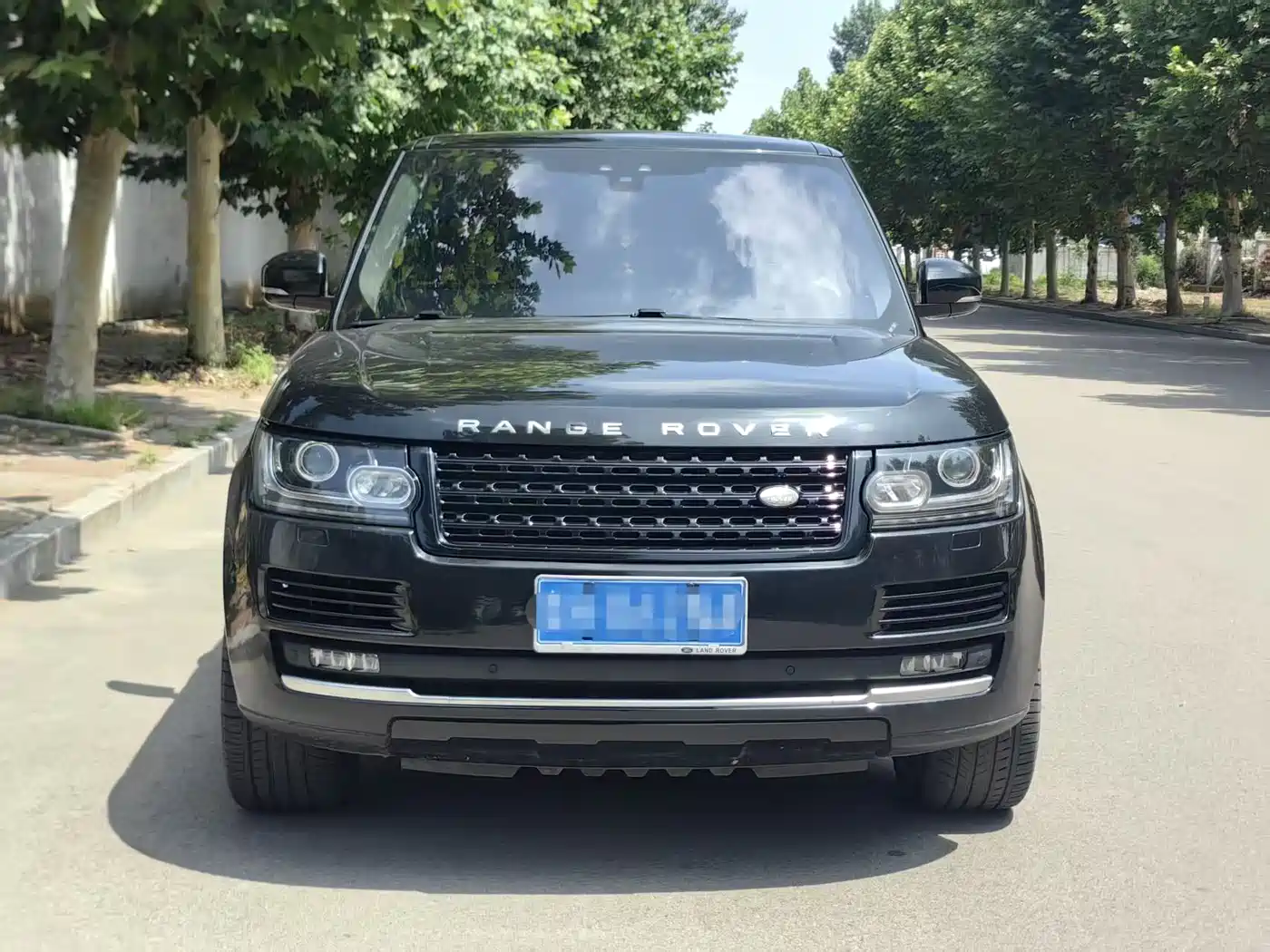 Land Rover Range Rover 2017 3.0 SC V6 Golden Age Edition фото 2