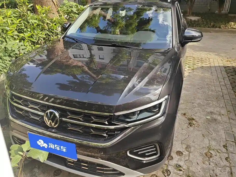 Photo 2 - Volkswagen Tayron
