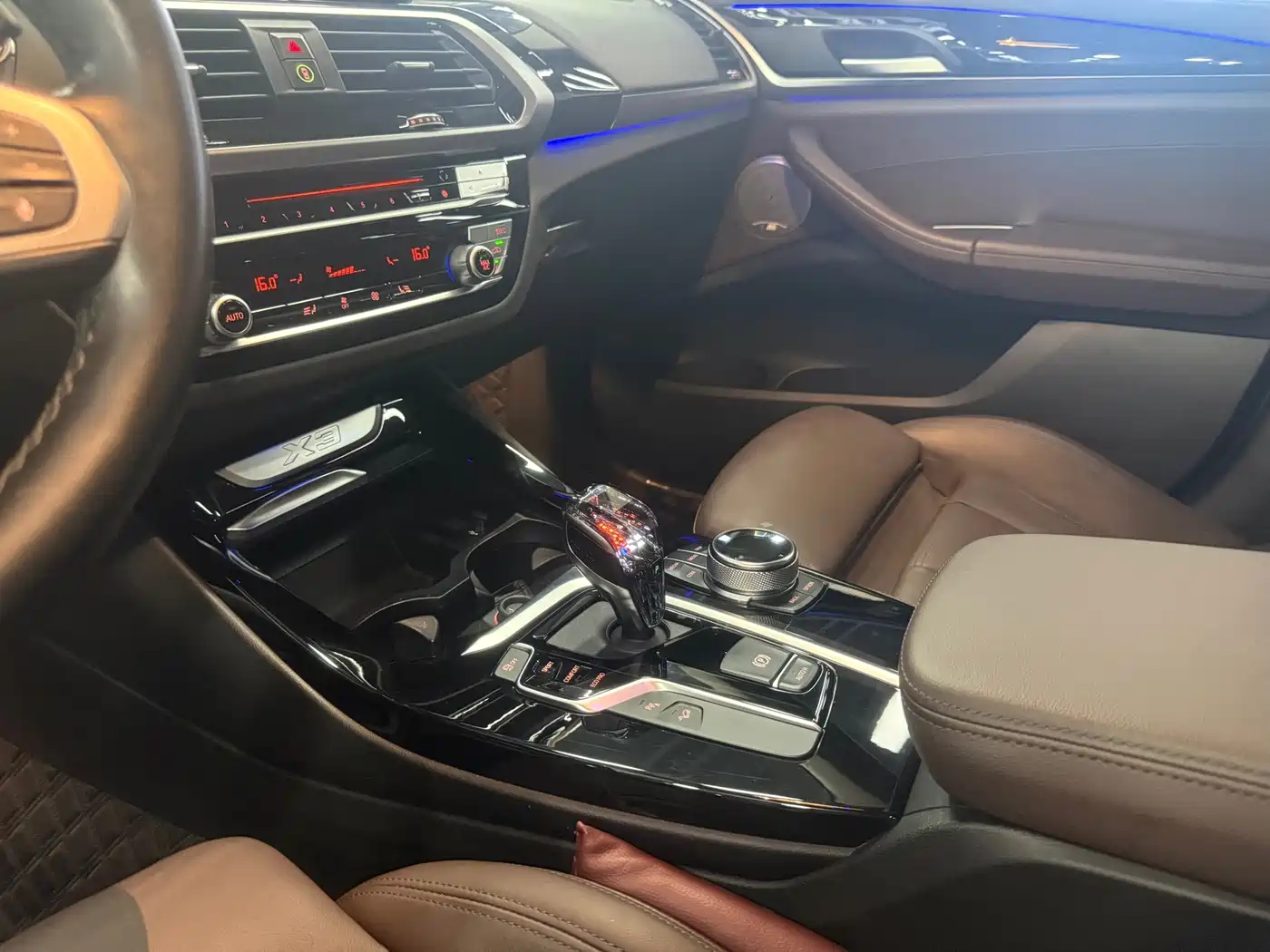 BMW X3 2018 2018 xDrive28i M Sport Package China V
