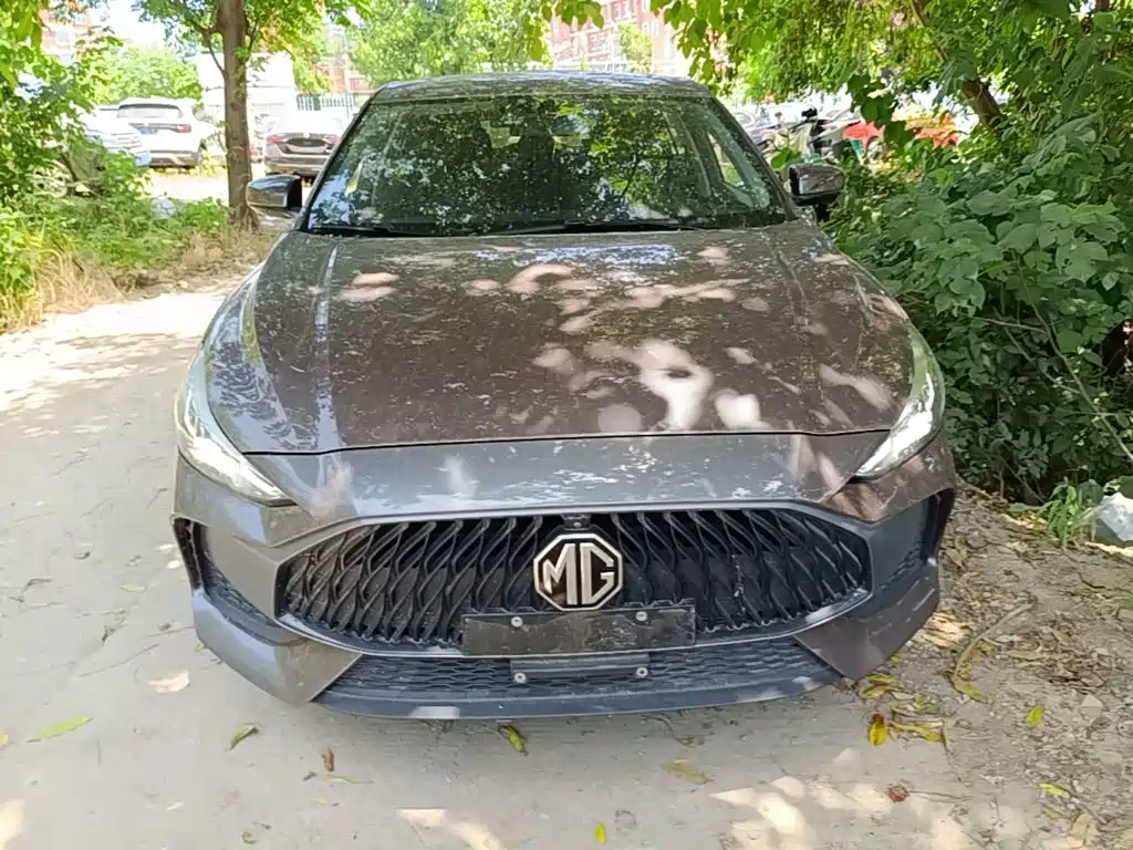 Фото 3 - MG MG5