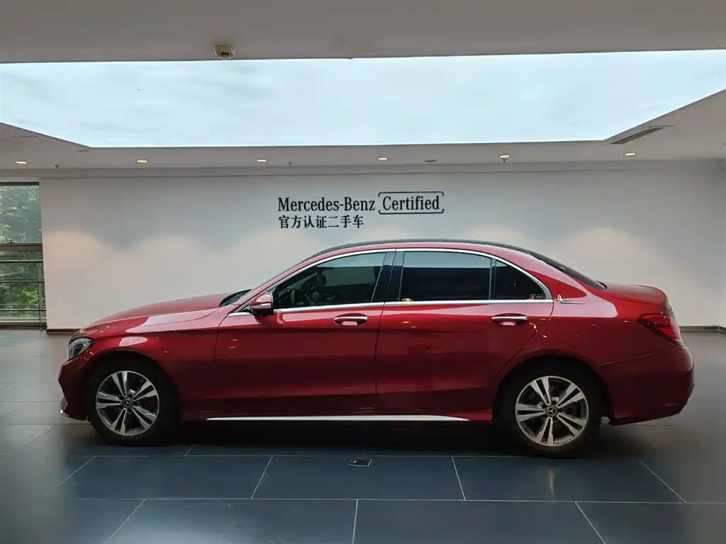 Mercedes-Benz C-Class 2018 C 200 L Sport Edition фото 7