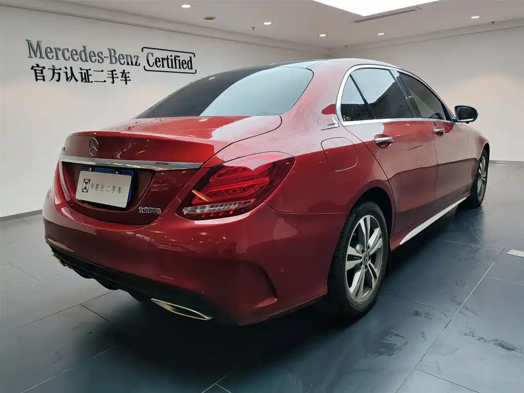 Mercedes-Benz C-Class 2018 C 200 L Sport Edition фото 5