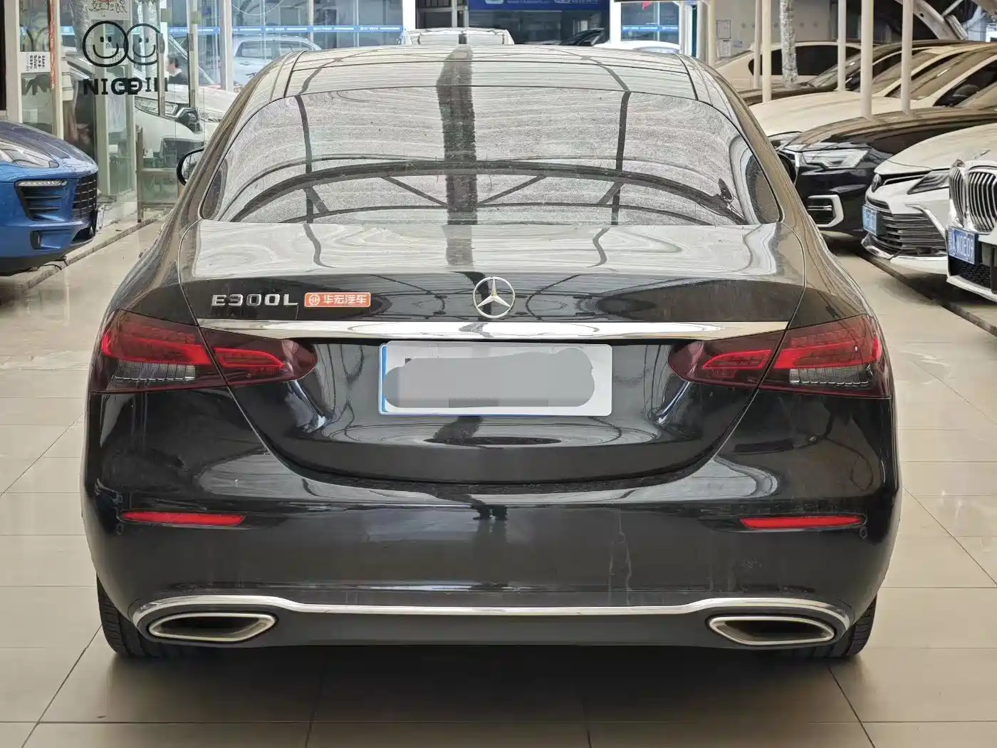 Mercedes-Benz E-Class 2023 E 300 L Luxury фото 6
