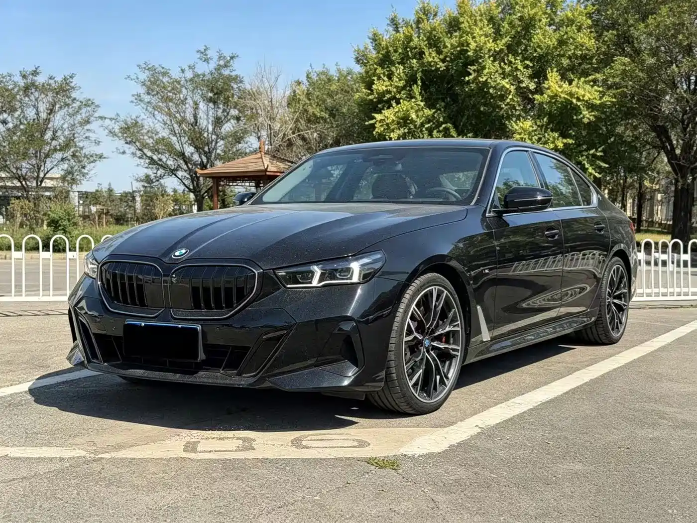BMW 5 Series 2026 2026 530Li Exclusive M Sport Package