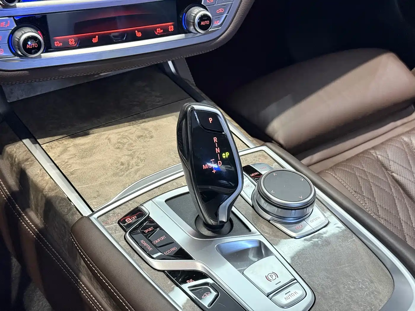 BMW 7 Series 2019 Facelift 740Li Leading Luxury Package фото 9