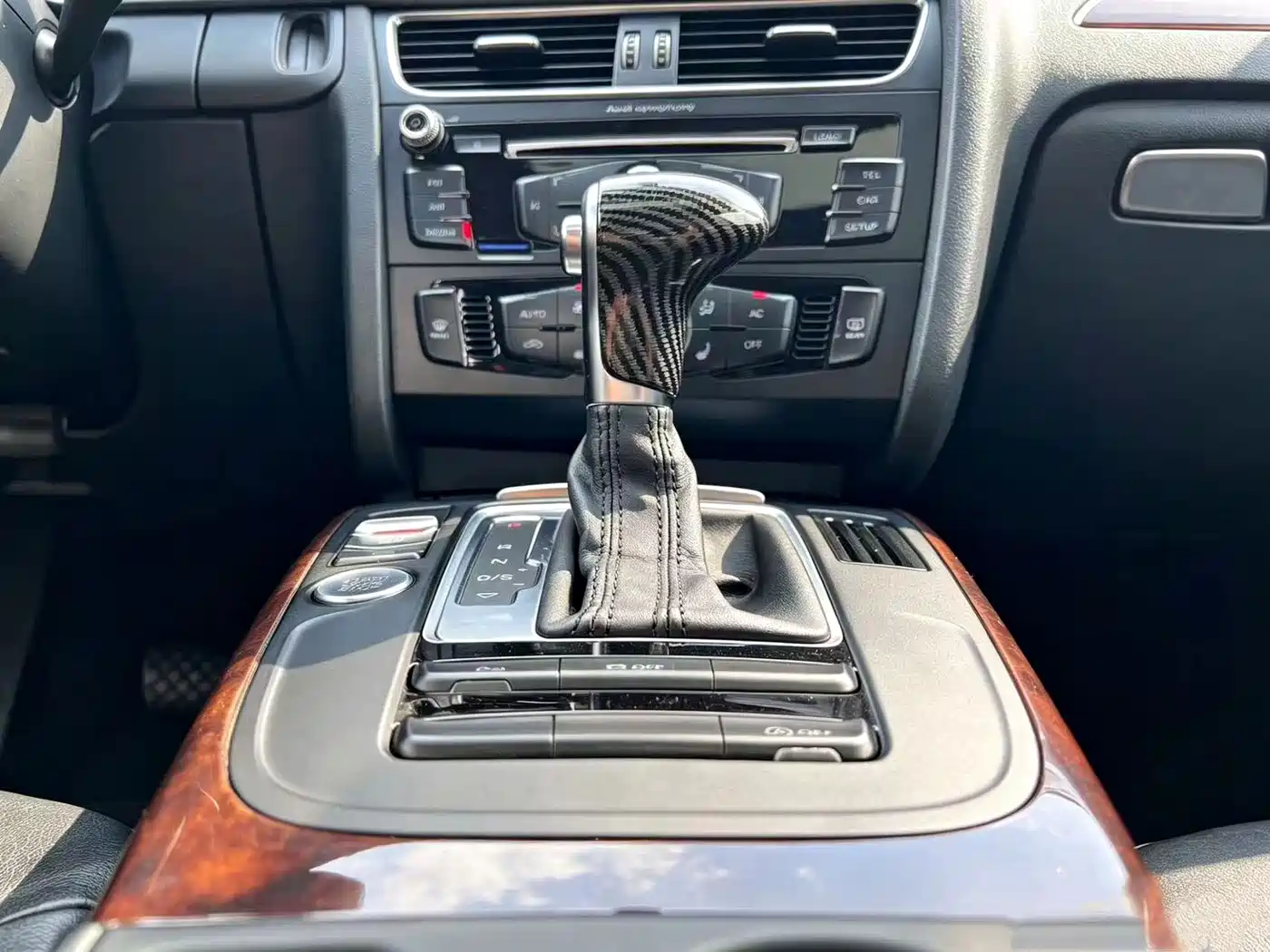 Audi A4L 2013 35 TFSI Automatic Comfort фото 14