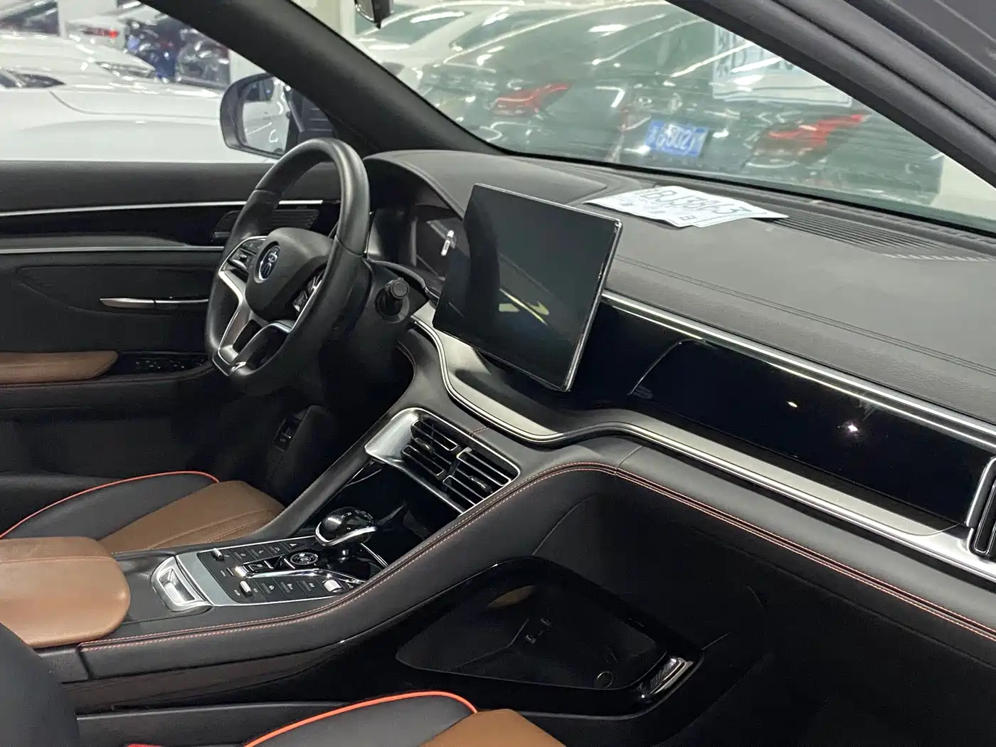 BYD Song PLUS 2021 2020 1.5T Automatic Elite