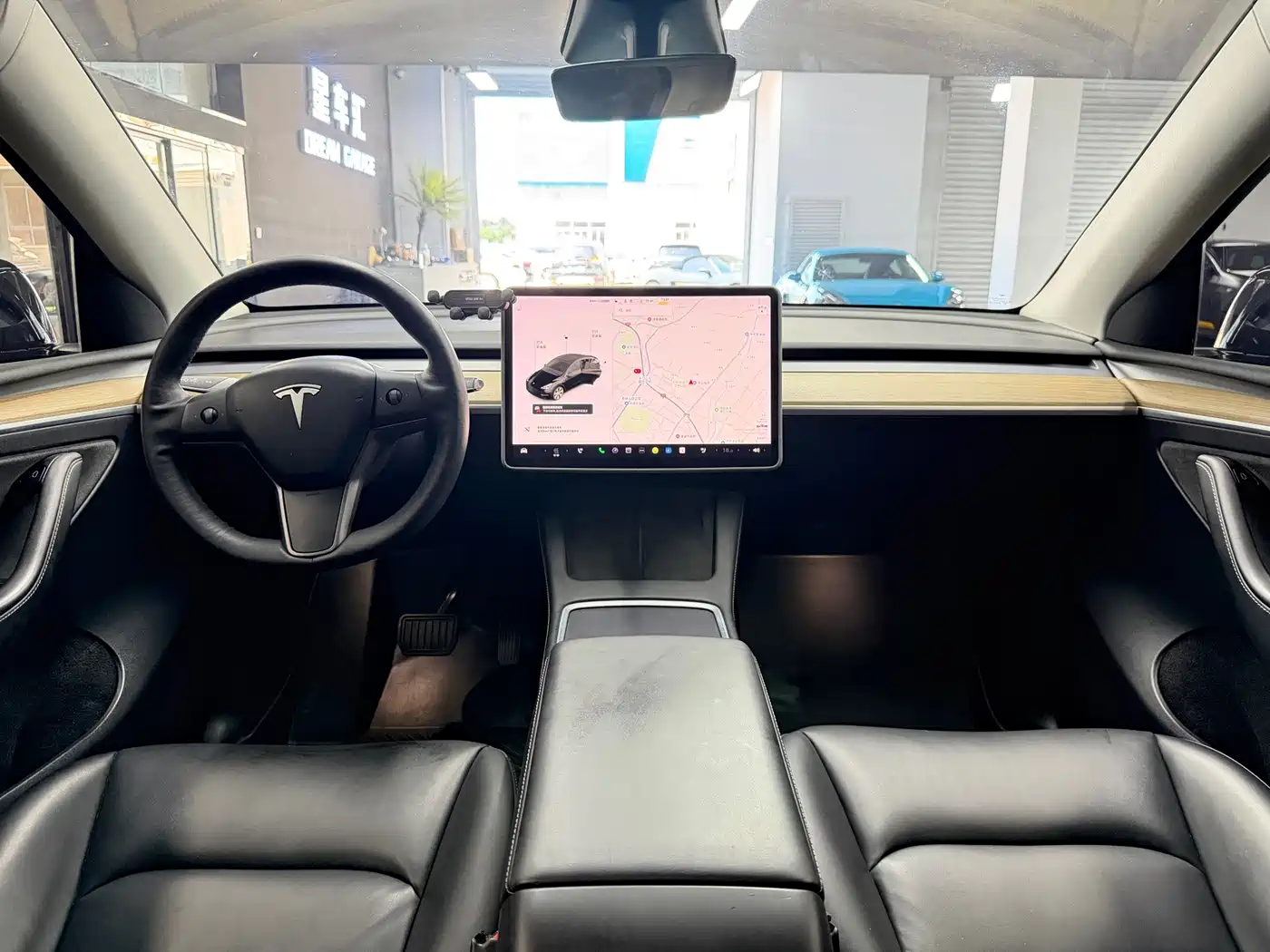 Tesla Model Y 2021 2021 Standard Range Rear-Wheel Drive