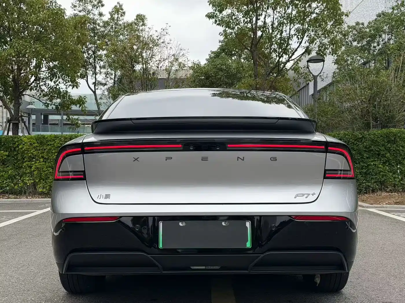 XIAOPENG P7+