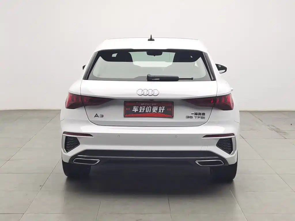 Audi A3, миниатюра 4