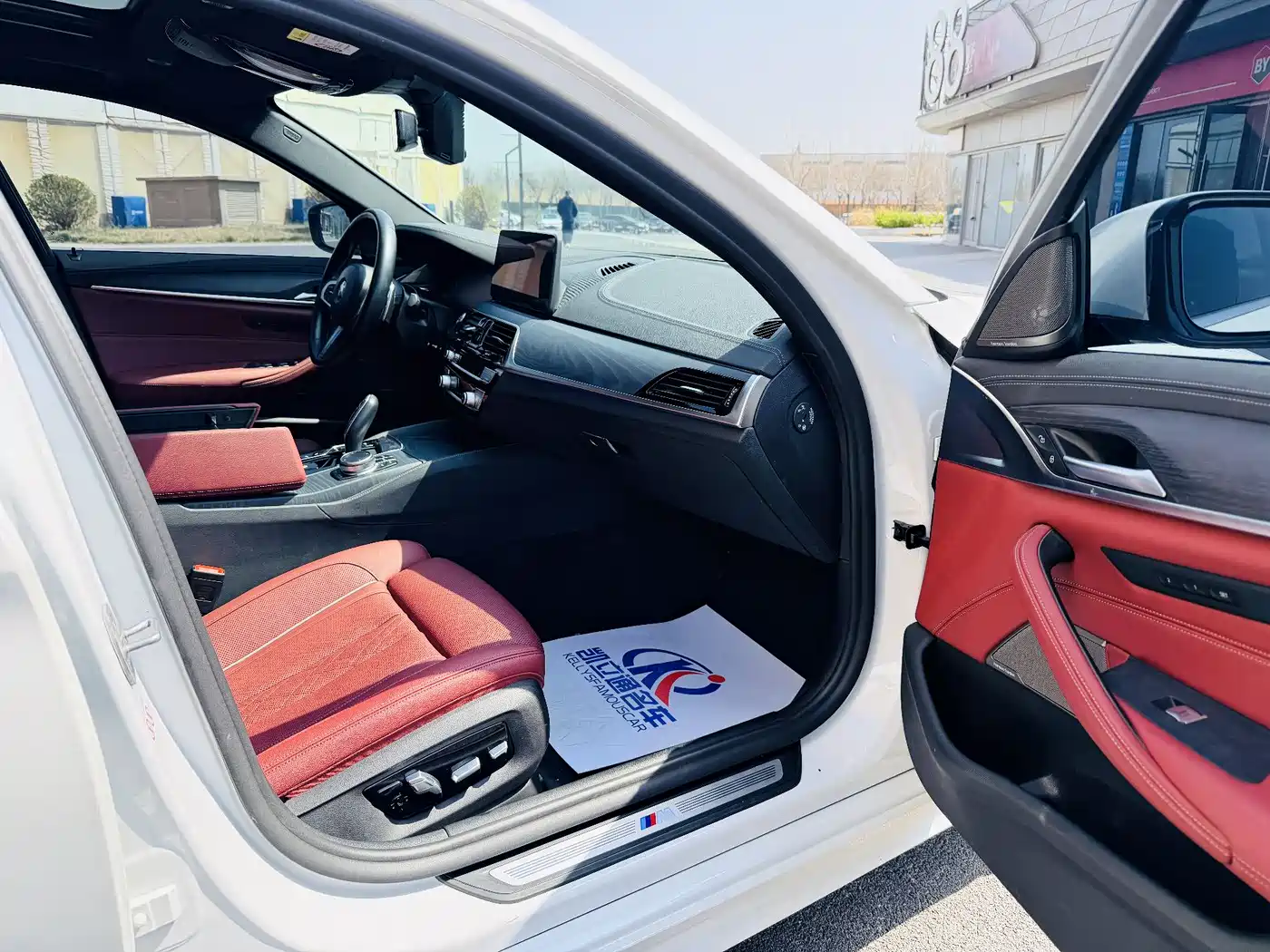 BMW 5 Series 2021 Facelift 530Li Premium M Sport Package фото 16