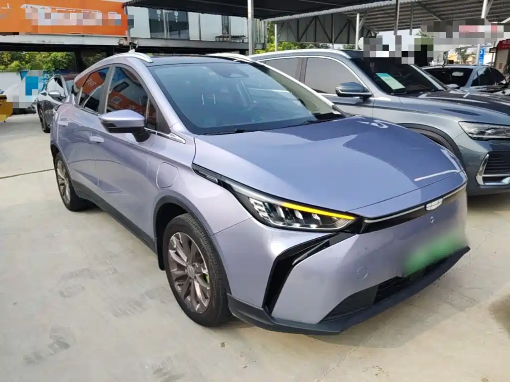 Geely Geometry M6 2022 2022 450 New Enjoyment