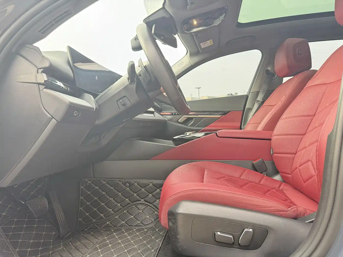 BMW i5 2024 eDrive 35L M Sport Package фото 8