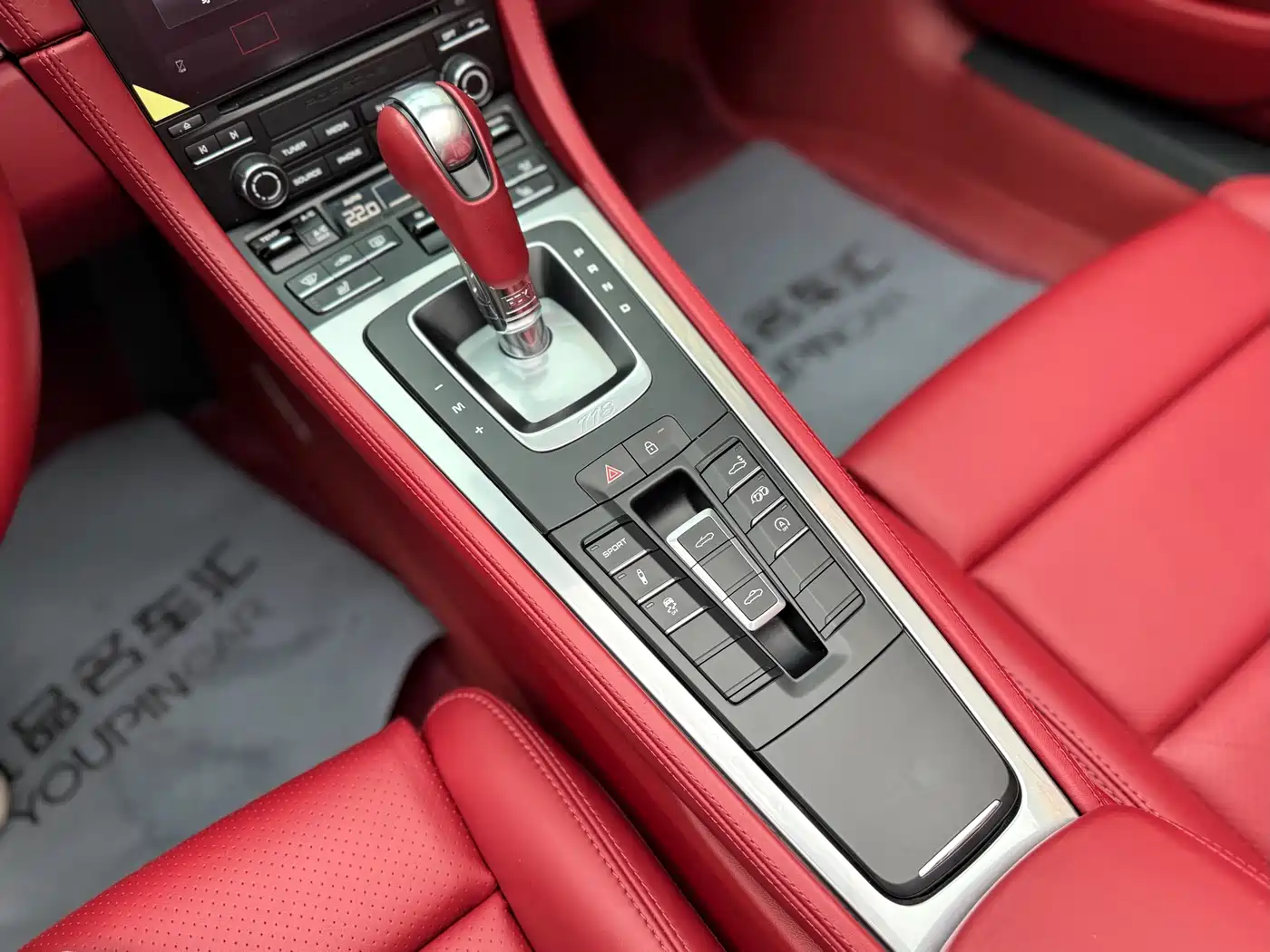 Porsche 718 2022 Boxster 2.0T фото 15