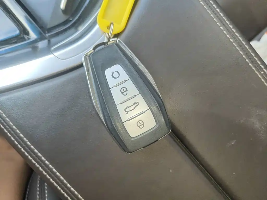 Geely Jia Ji 2019 2019 1.5TD MHEV DCT Premium Edition