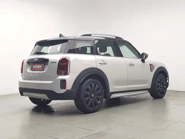 MINI COUNTRYMAN 2021 1.5T COOPER Connoisseur — фото 2
