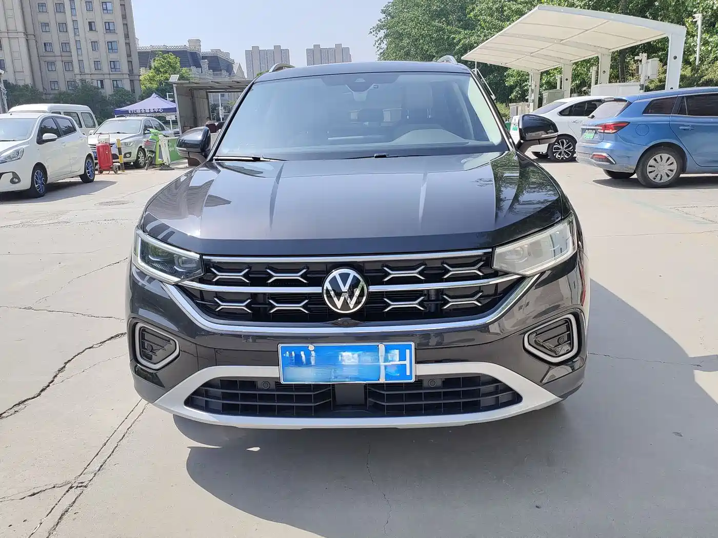 VOLKSWAGEN TANYUE