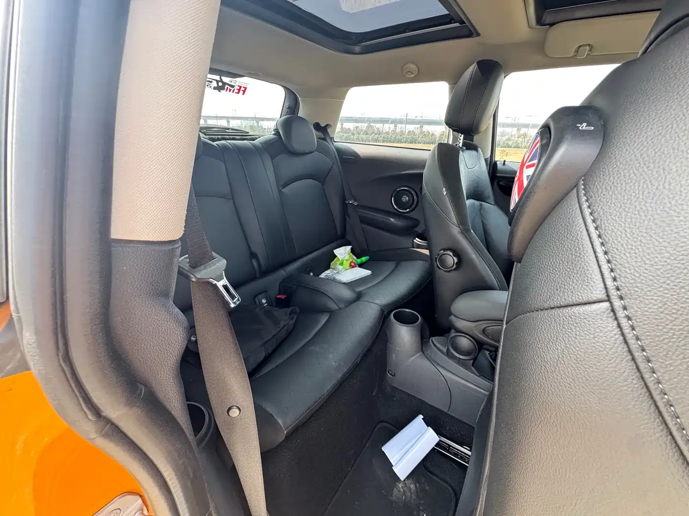 MINI 2014 2.0T COOPER S Excitement фото 15