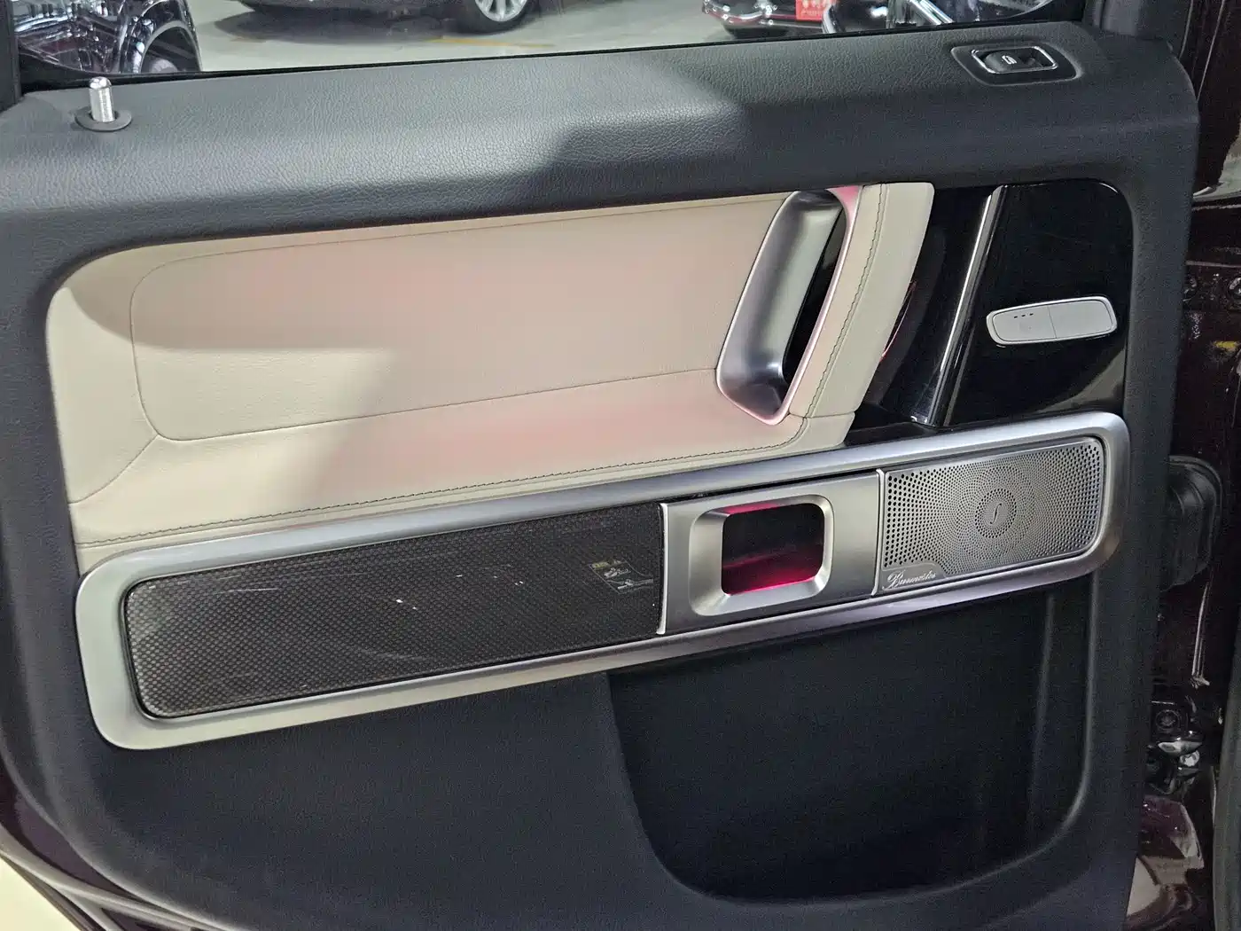 Mercedes-Benz G-Class 2019 G 500 фото 21