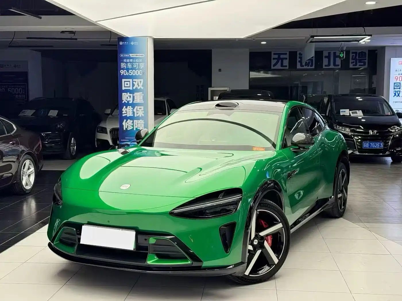Xiaomi Auto Xiaomi YU7 2026 2025 Ultra Long Range High Performance AWD Max Edition