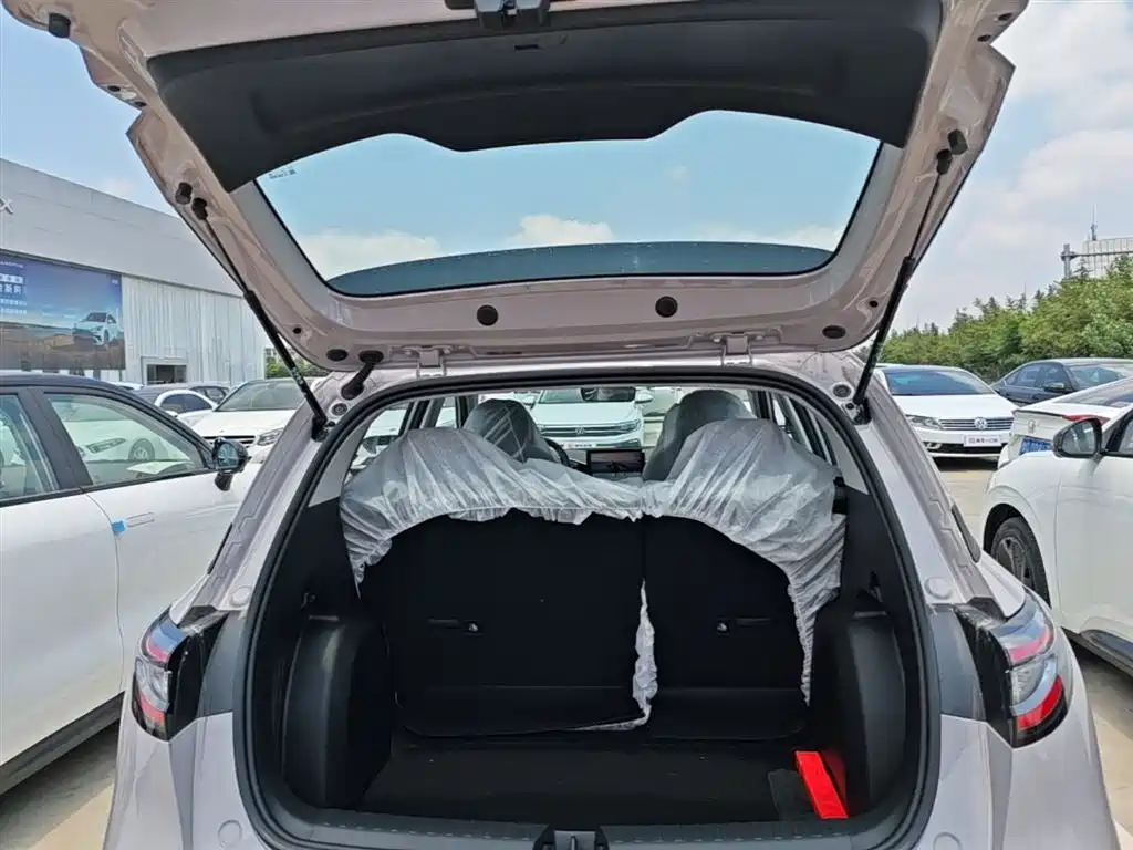 Geely Galaxy Starry Wish 2026 Edition 310km Youth Version фото 19