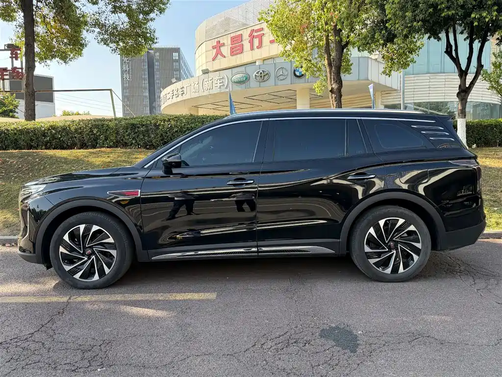 Hongqi HONGQI HS7 PHEV