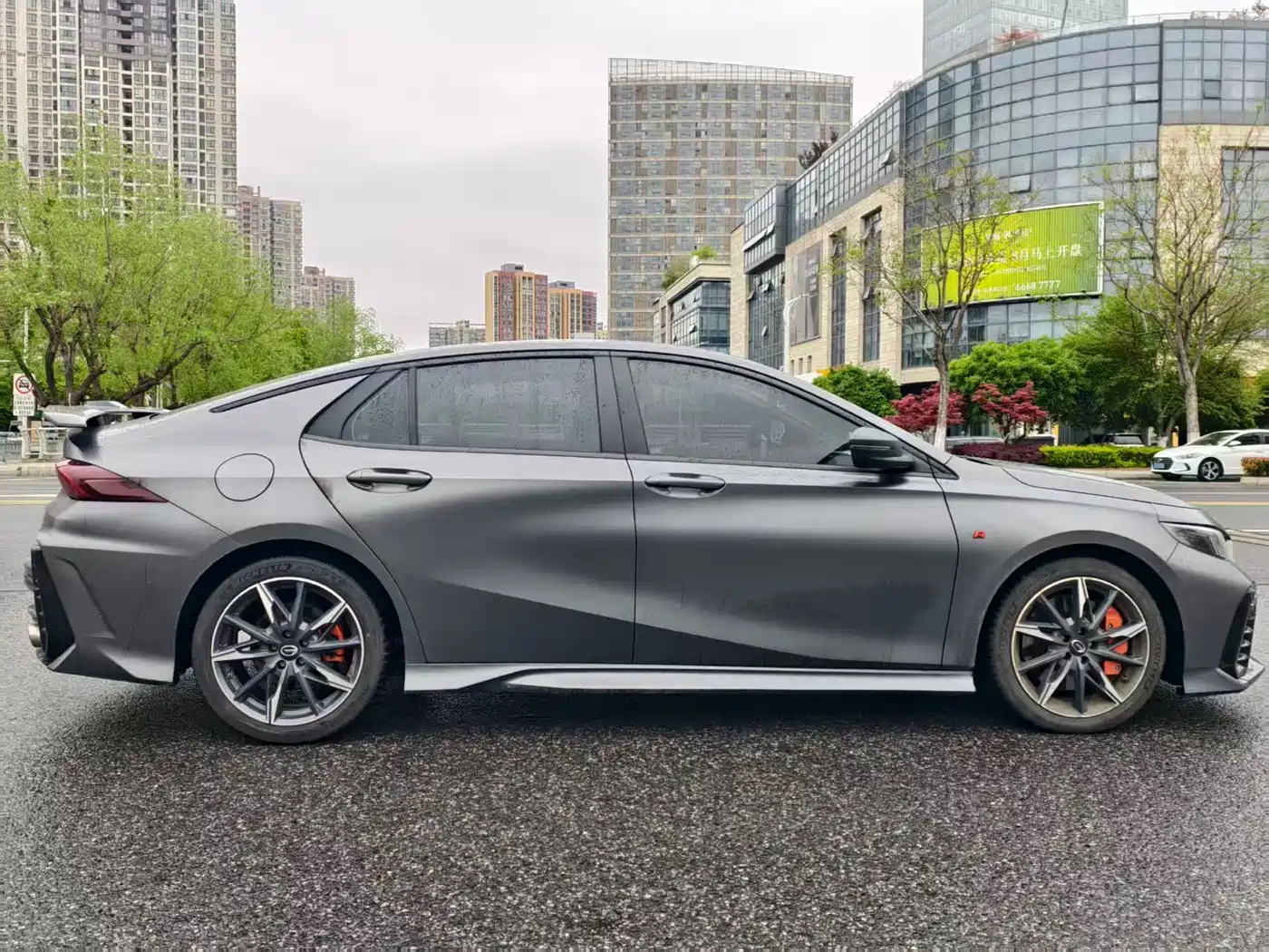 GAC Trumpchi Trumpchi Emkoo 2023 400T Automatic R PRO фото 7