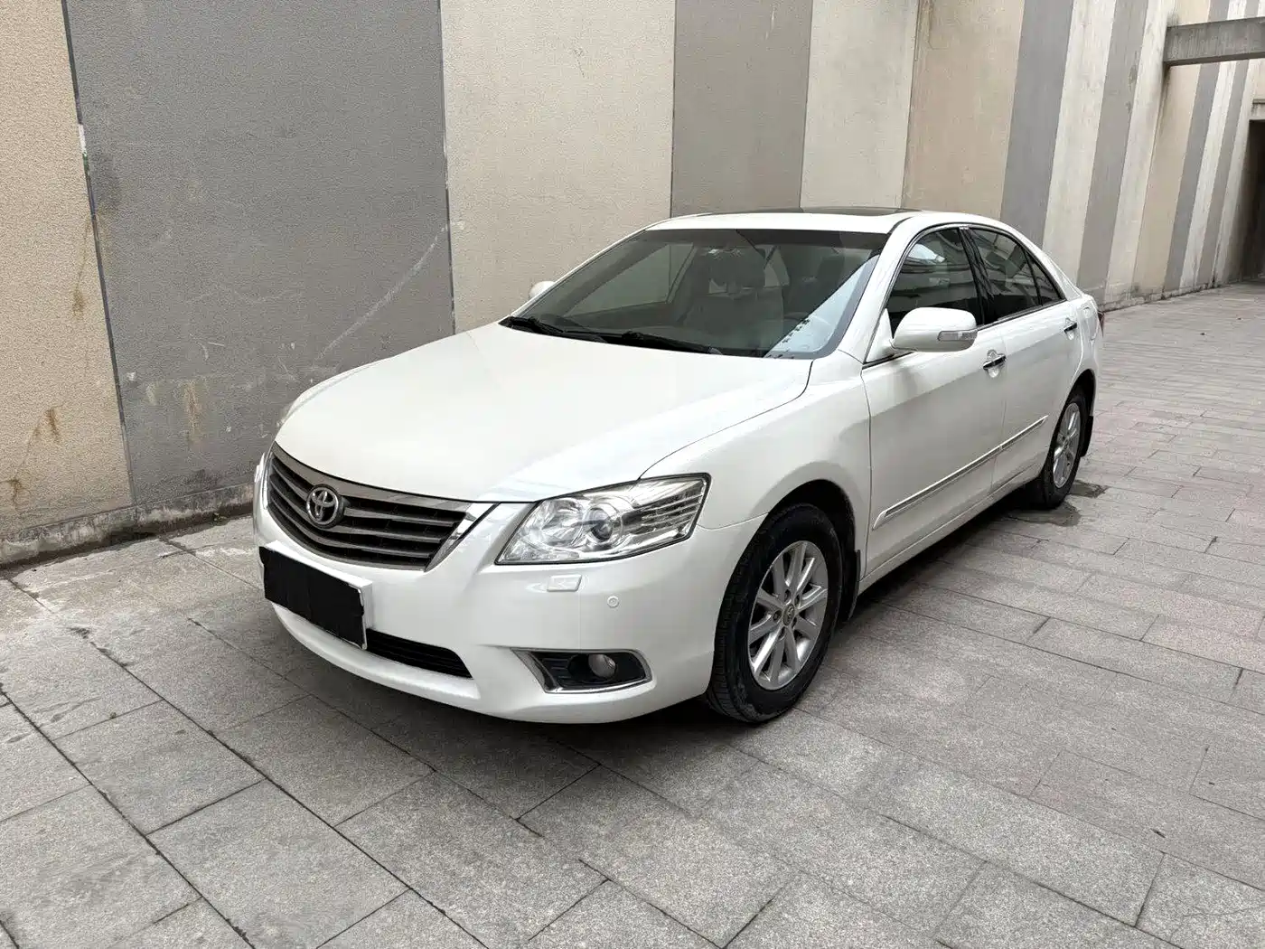 Toyota Camry 2010 200E Elite Edition