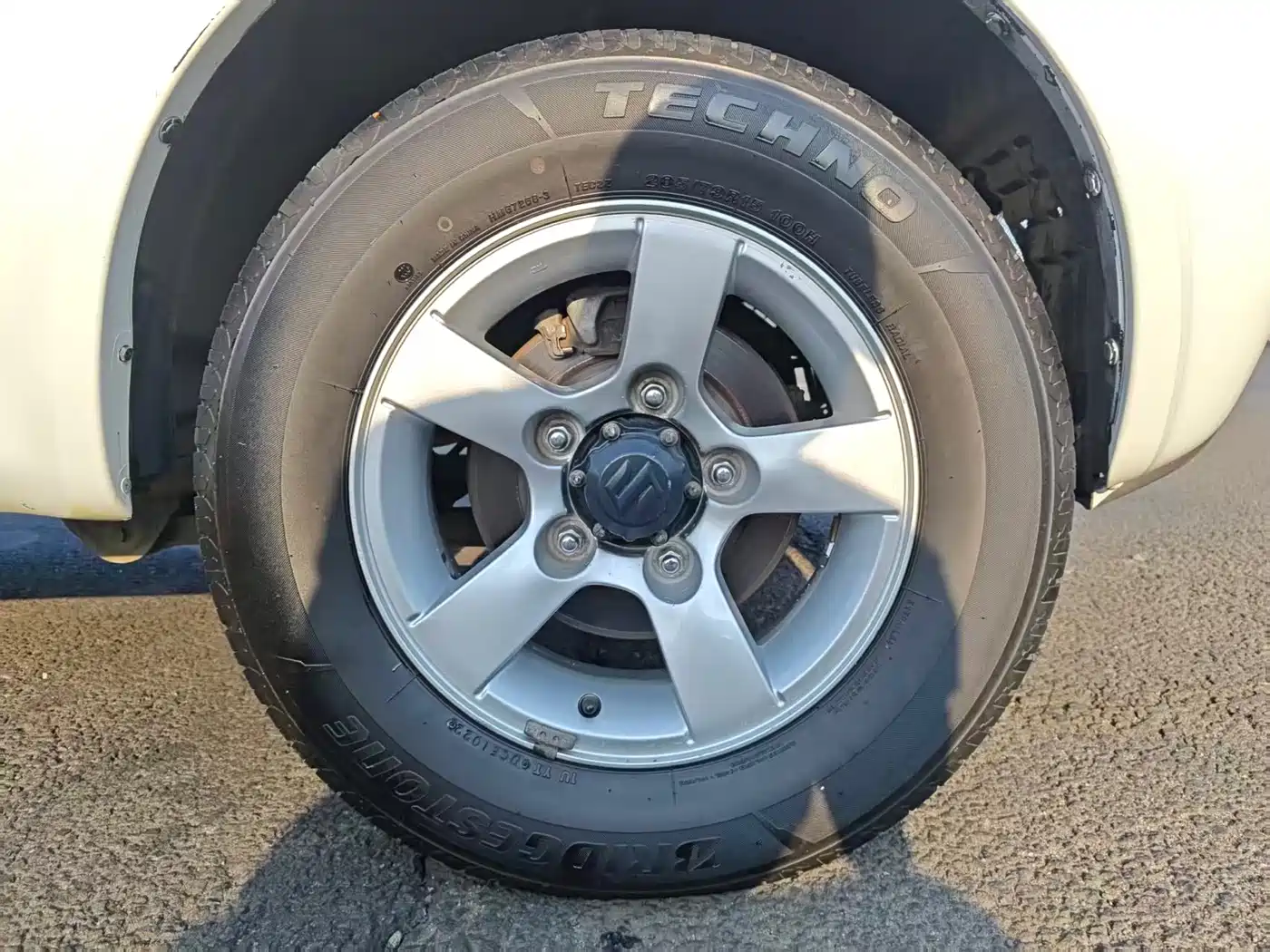 Фото 12 - Suzuki Jimny (Import)