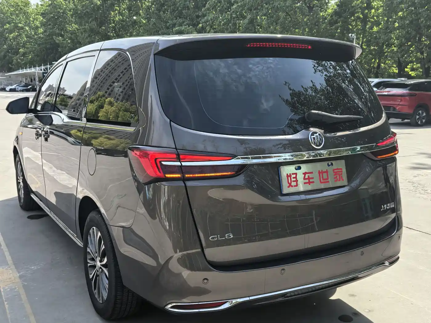 BUICK GL8
