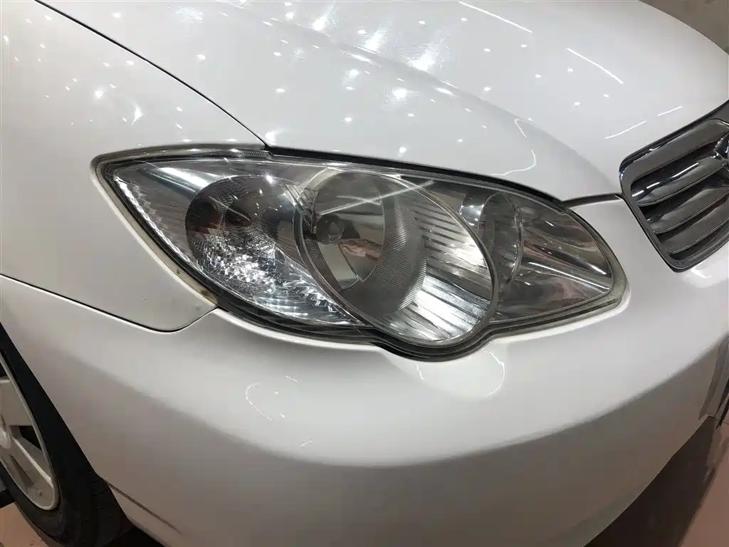 BYD F3 2015 Energy-saving Edition 1.5L Manual Comfort фото 17