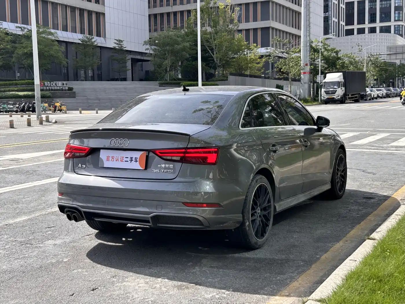 Фото 4 - Audi A3