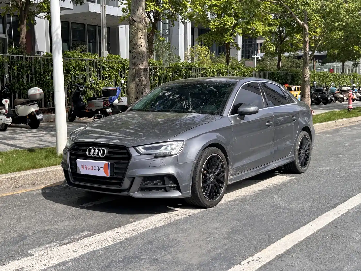Фото 1 - Audi A3