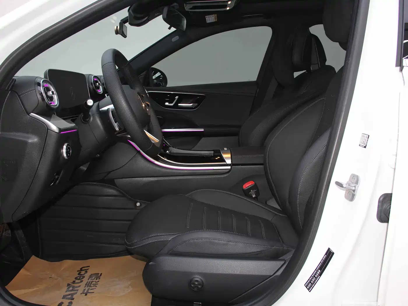 Mercedes-Benz C-Class 2024 Facelift C 260 L Sport фото 12