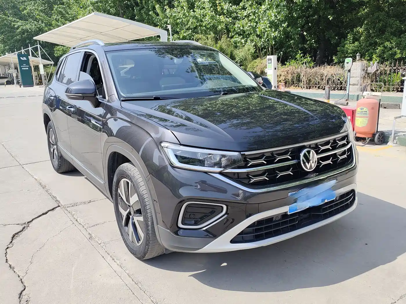 VOLKSWAGEN TANYUE