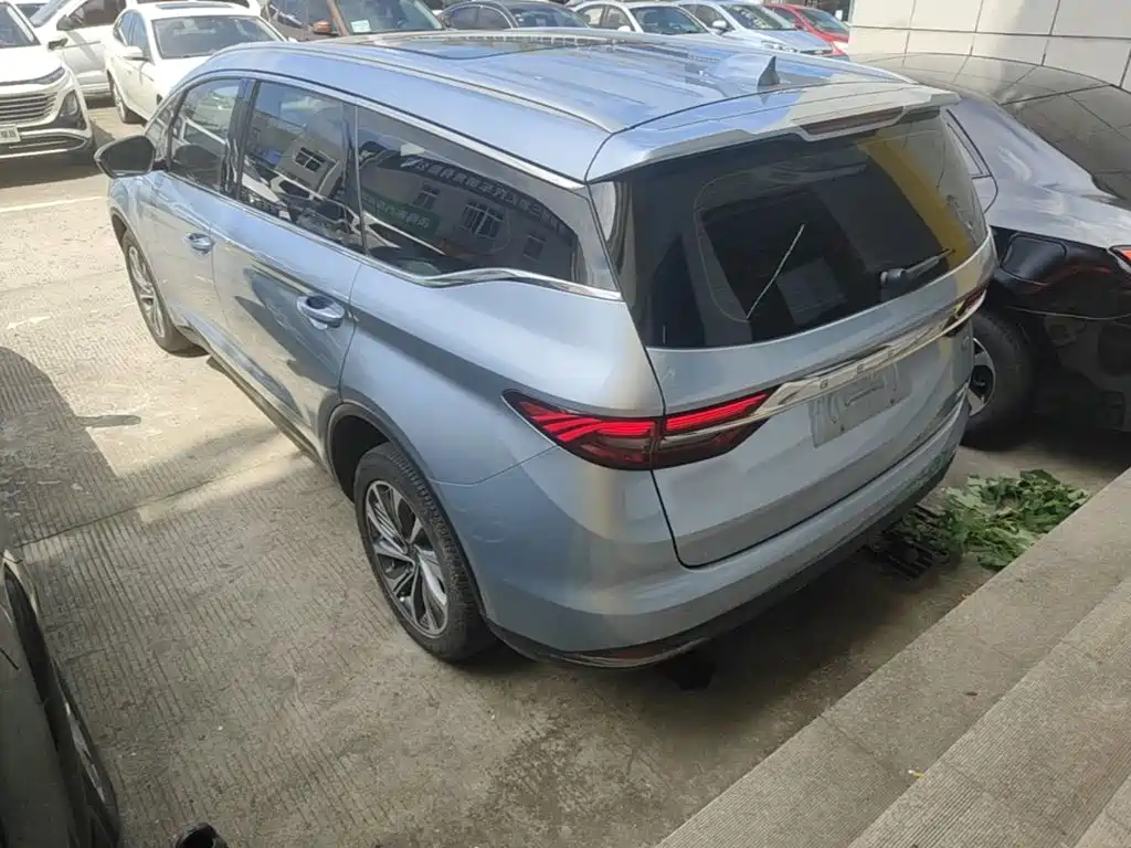 Geely Jia Ji 2019 2019 1.5TD MHEV DCT Premium Edition