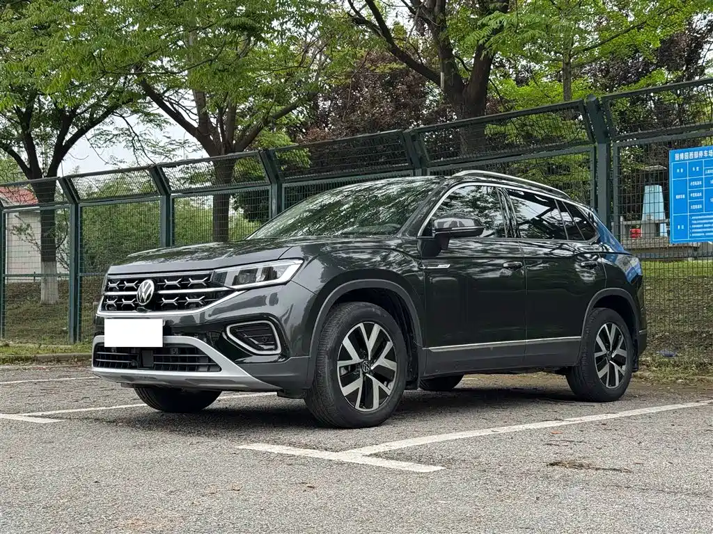 VOLKSWAGEN TANYUE