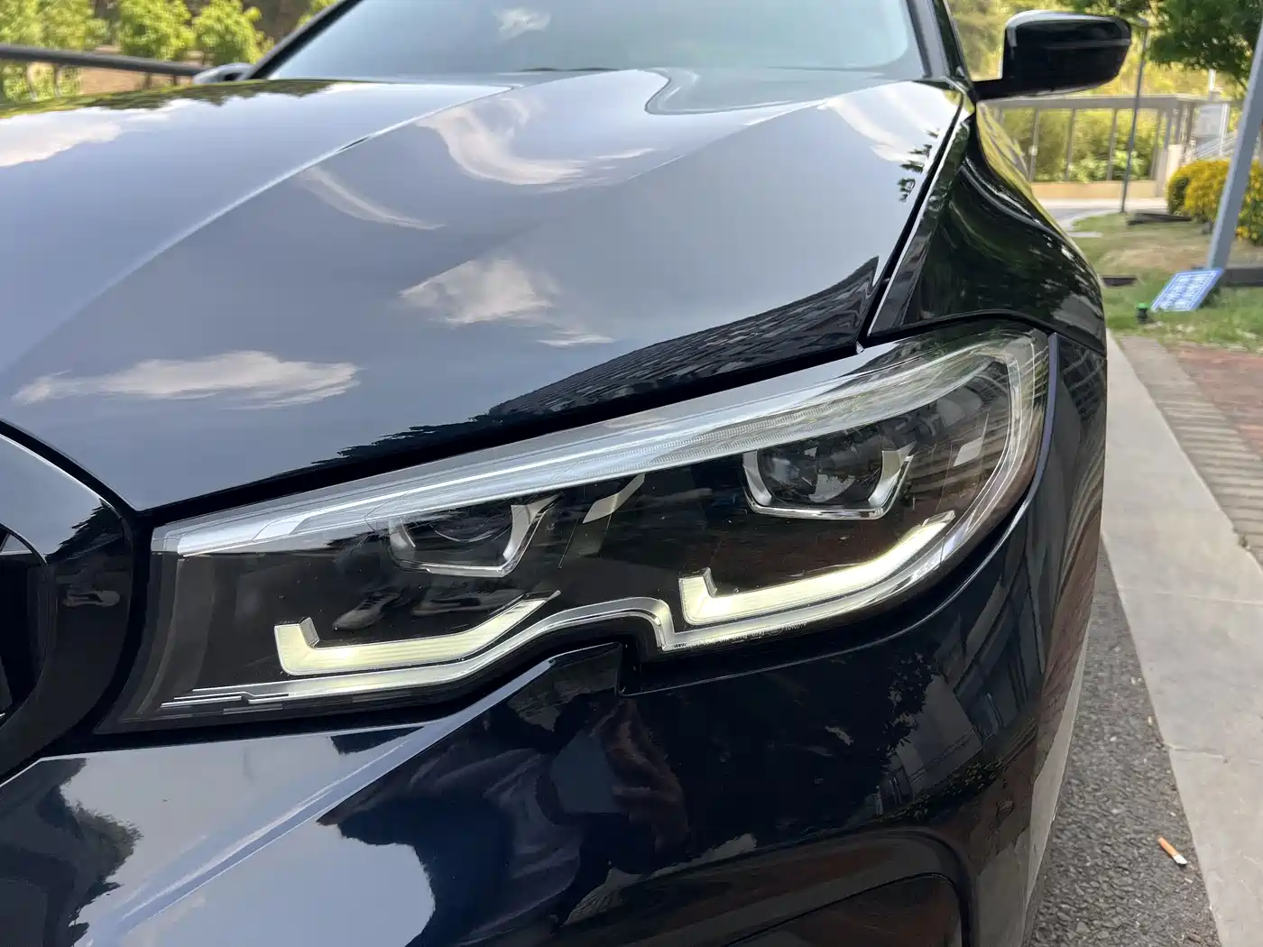 BMW 3 Series 2021 325i M Sport Night Edition фото 33