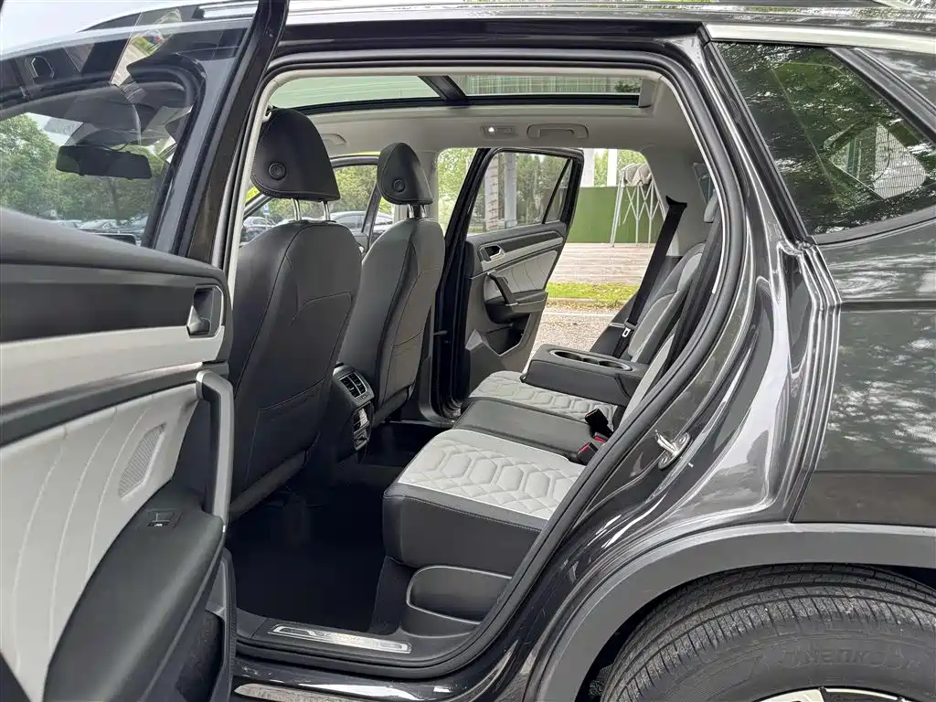 VOLKSWAGEN TANYUE