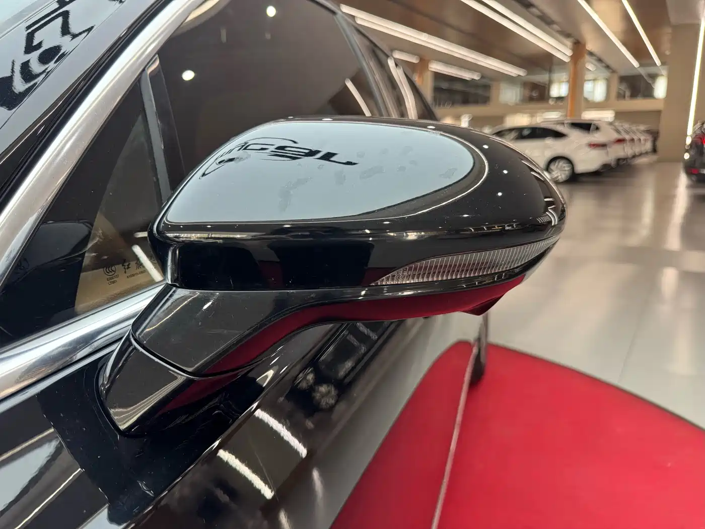 Hongqi H9 2020 2.0T Smart Connection Qi Chang Edition фото 35