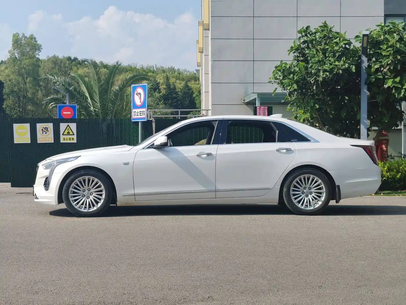 Cadillac CT6 2021 28T Luxury фото 5